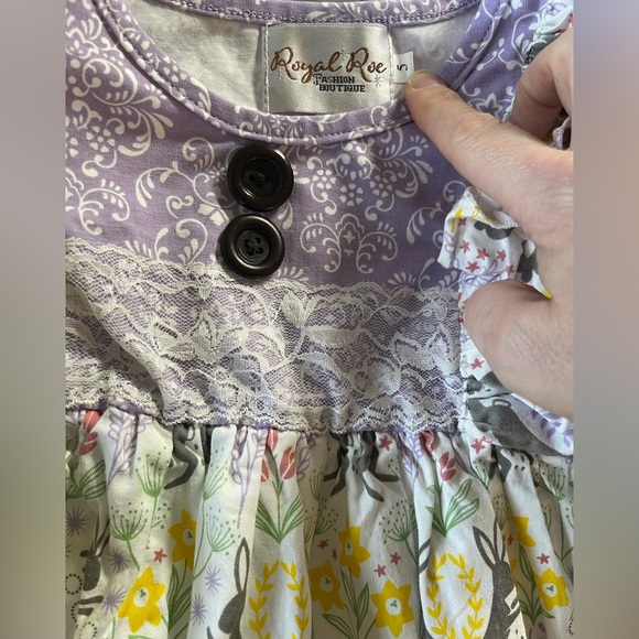 Royal Roe Bunny Set 5 - Picture 2 of 3